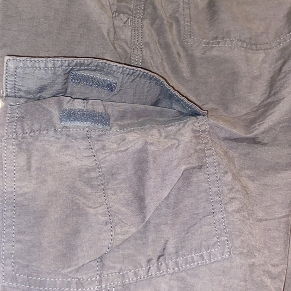 2/30$ Men’s Columbia Dark‎ Gray slim fit Cargo shorts size 32 - Picture 7 of 10